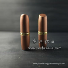 Aluminum Lipstick Tube/Lipstick Pipe